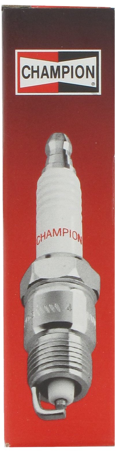 CHAMPION - Bougie D'Allumage CHAMPION RN4C - Durable & Fiable - Pièce De Rechange Haute Qualité - Equivalent NGK BR7ES, TASHIMA 2209882, NIPPONDENSO W22ESRU