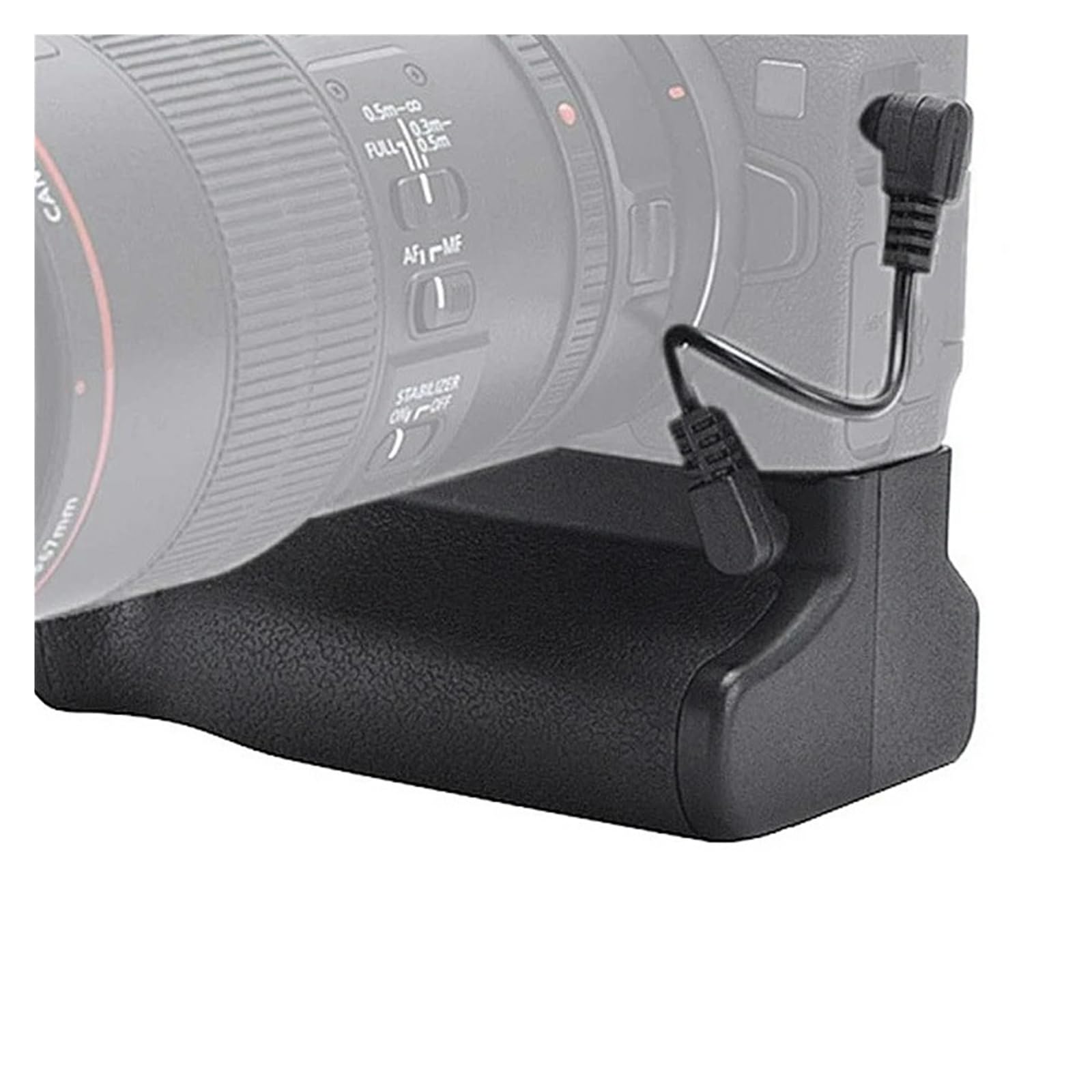Compatibile con l'impugnatura portabatteria Canon RP R8 BG-EOSRP