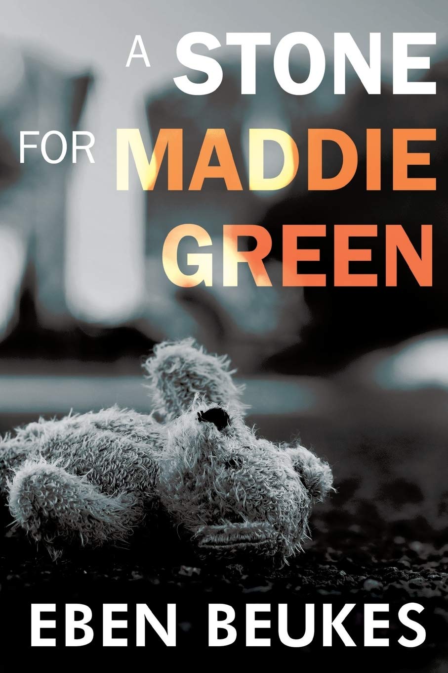 Buy A Stone for Maddie Green — BookShops.in
