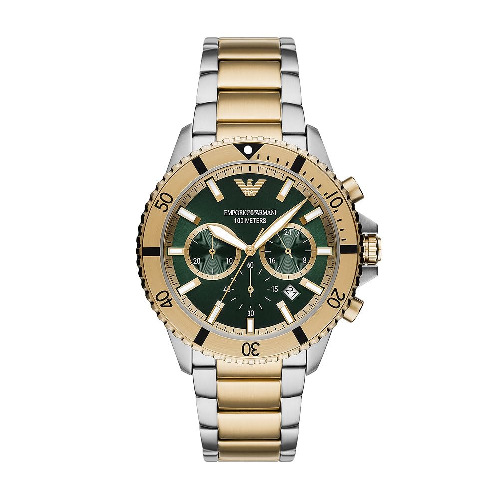 Armani Emporio Ar11586 Diver Chronograph Men's Watch