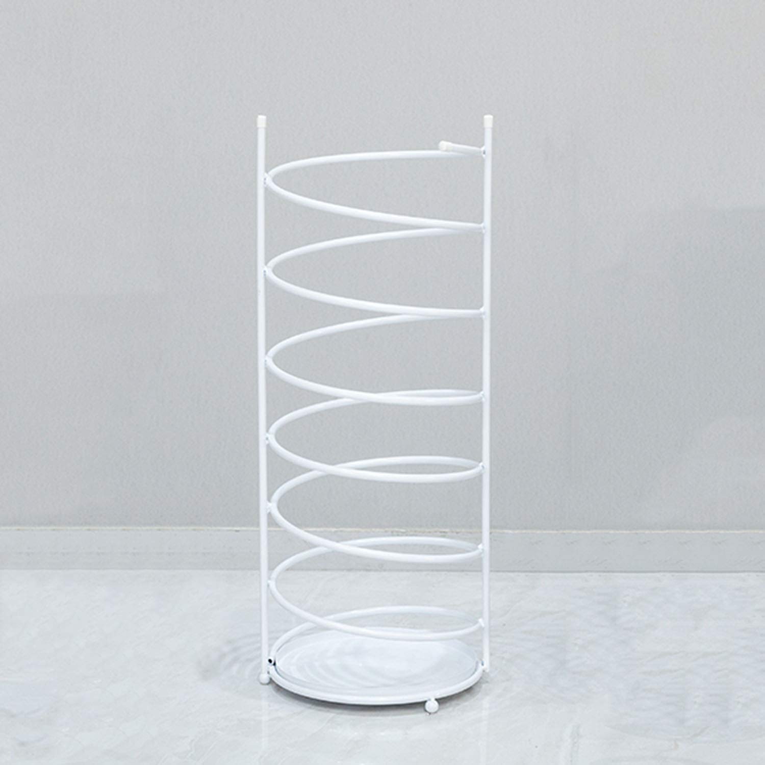 Porte-parapluie en métal pour éviter les sols mouillés dans l'entrée
