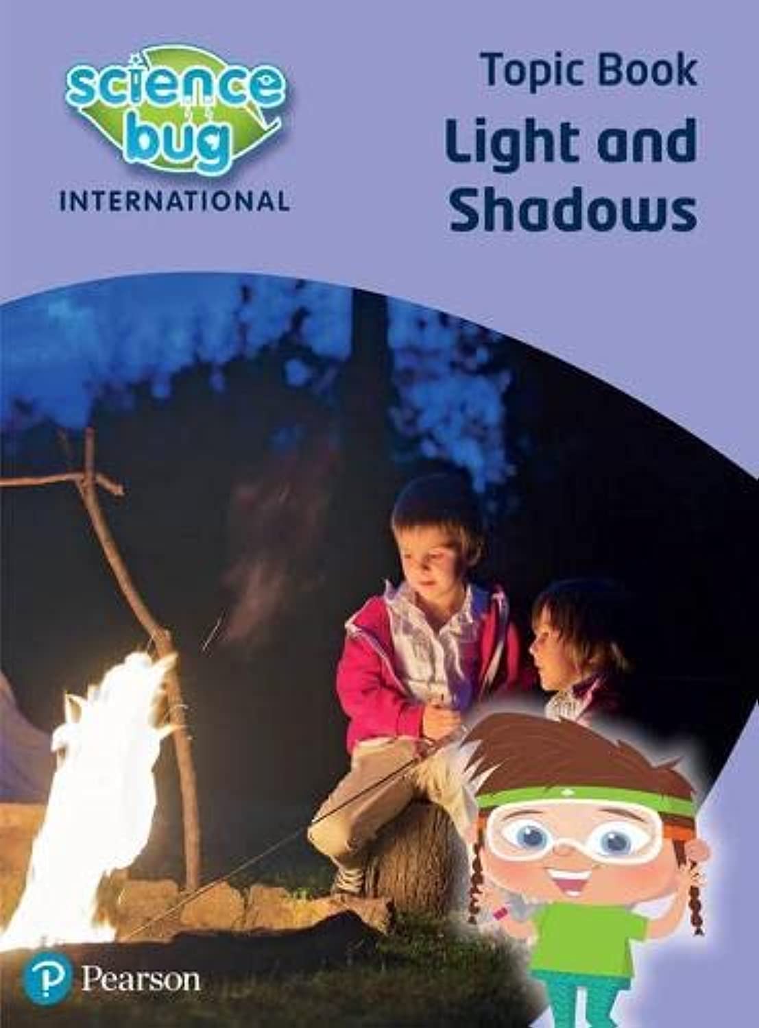 Deborah Herridge Science Bug - Light & Shadows Topic Book - Kids Fiction