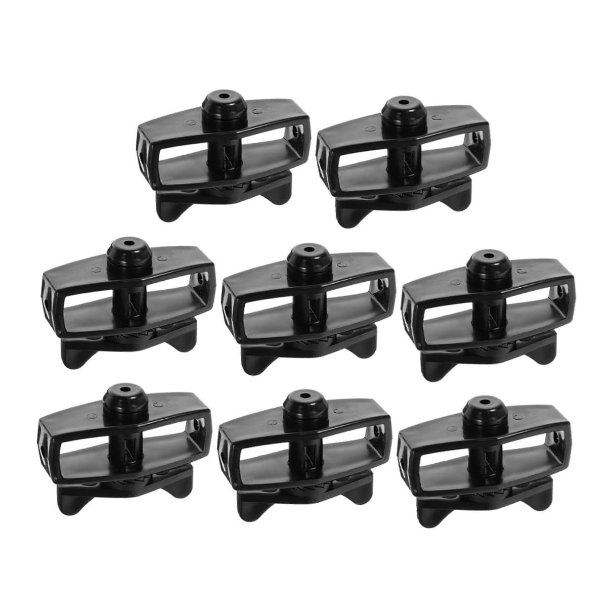Didiseaon 3 Set Tenditore Per Recinzioni Tenditore Per Funi e Per Cavi In ​​Plastica e Per Cavi In ​​Plastica e Per In ​​ e Per 8 pezzi*3