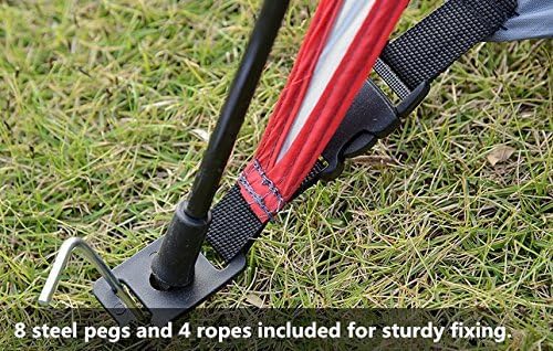 Ohuhu 3 Person Tent with Carry Bag