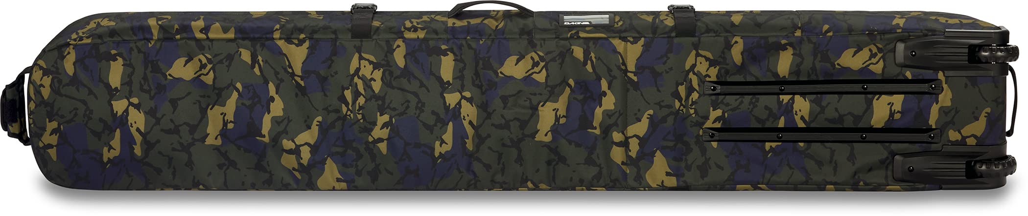 Dakine High Roller - Bolsa de Snowboard (165 cm), diseño de Camuflaje en Cascada, Camuflaje en Cascada, 165 cm, Bolsa de Snowboard High Roller