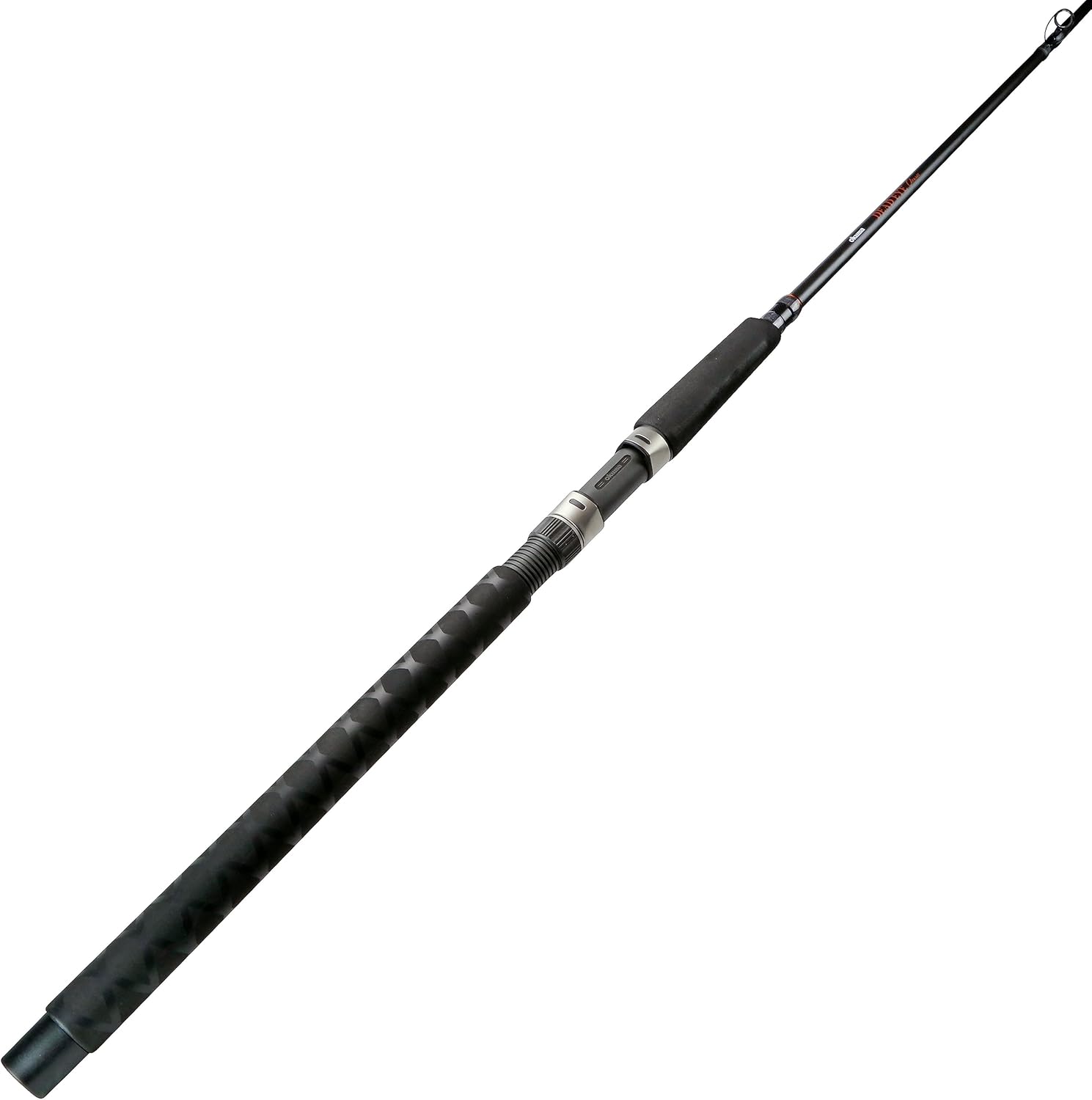 Dead Eye Classic Technique Specific Walleye Trolling and Jigging Rods, DEC-C-861M-Ta