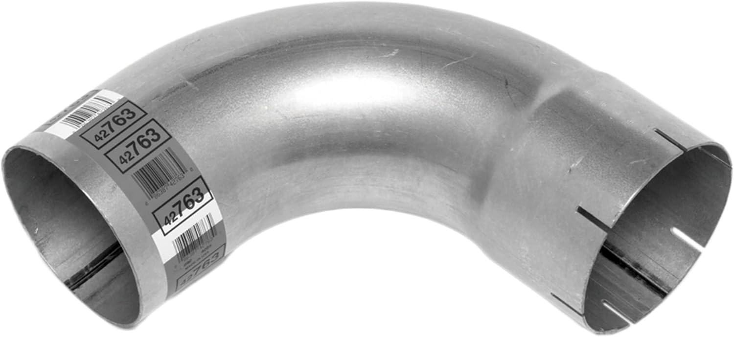 Walker Heavy Duty 42763 Exhaust Elbow 5" Inlet (ID) 5" Outlet (OD)