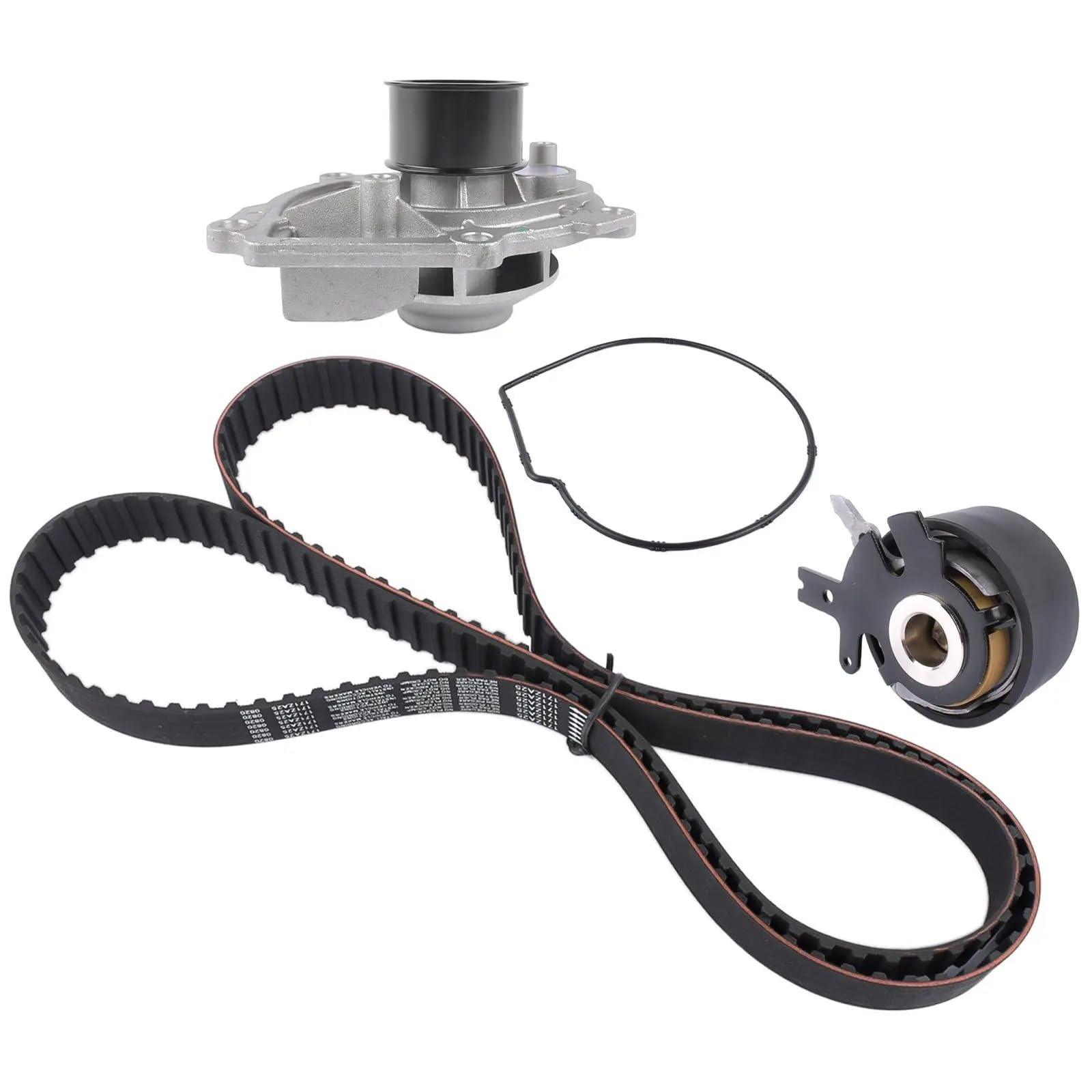 Bomba Refrigerante Bombas Agua Kit De Correa Distribución Bomba Agua Para Jeep Para Wrangler Para JK 2.8CRD 2007-2011 2012 2013 2014 2015 2016 2017 Para EEP/JK/004A