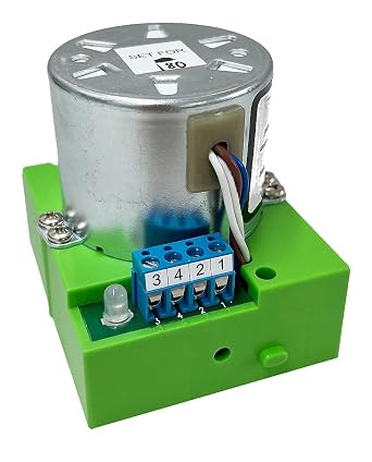 DuroZone RM-MB Replacement Damper Motor #35139 Premium Quality, Normally Ships Same Day, Easy Installation, Compatible with HVAC Systems