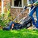 Scotts Outdoor Power Tools 62014S 14-Inch 20-Volt Cordless Lawn Mower, Black