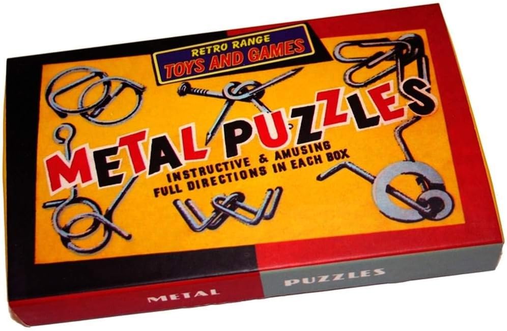 Perisphere And Trylon Games RG-10156 PNTRG10156 Puzzle