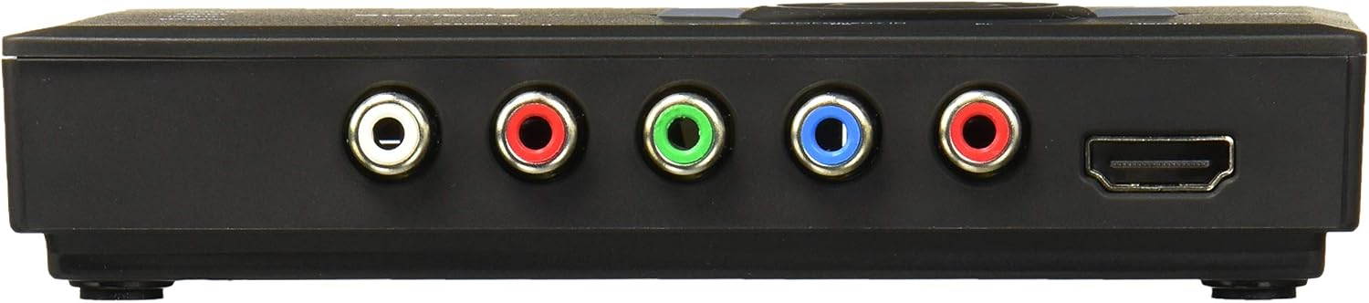 StarTech.com USB 2.0 HD PVR Gaming and Video Capture Card - 1080p HDMI / Component Capture Card (USB2HDCAPS)