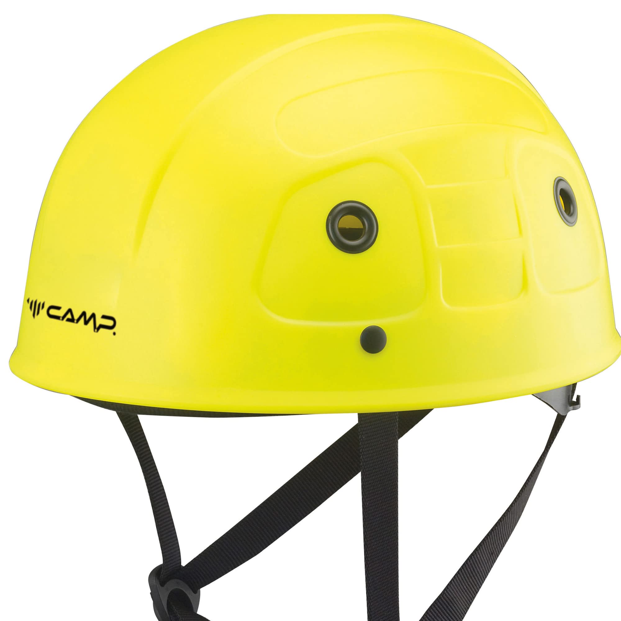 ELMETTO PROTEZIONE SAFETY STAR GIALLO FLUO 211 CAMP [CAMP ]