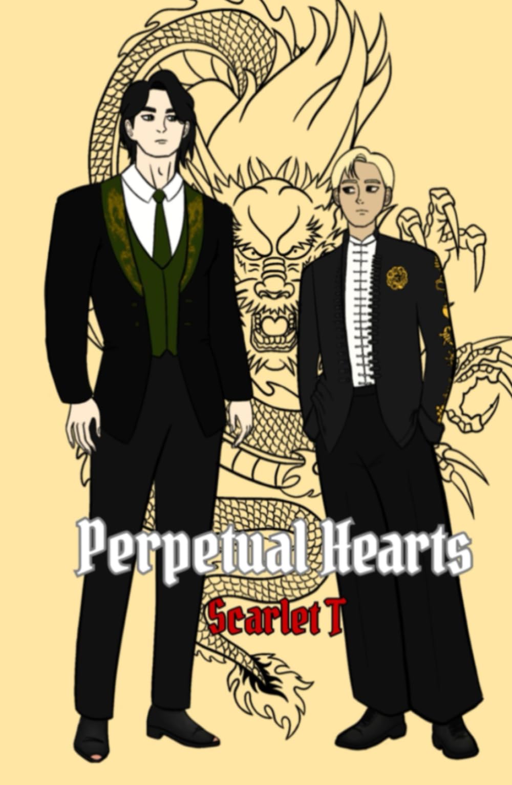 Perpetual Hearts: Book 2: Broken Hearts series