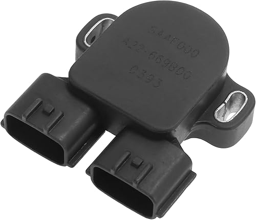 Miniatura 7 de X AUTOHAUX Reemplazo del sensor de posición del acelerador de vehículo A22-669 B00 para Nissan Altima 98-01 para Maxima 00-02 para Pathfinder 00-03