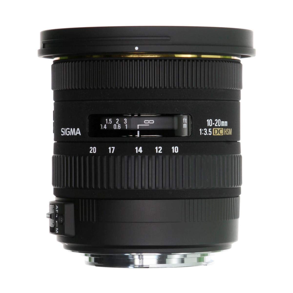 Amazon.co.jp: SIGMA 超広角ズームレンズ 10-20mm F3.5 EX DC HSM