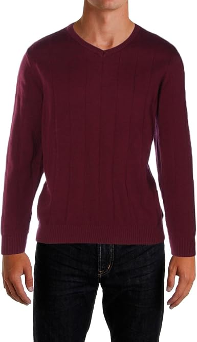 Pullovers John Ashford Mens Striped 