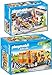 Produktbild PLAYMOBIL City Life 2er Set 9455 9419 Klassenzimmer Geschichtsunterricht + Schulbus