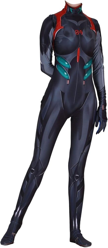 Amazon.co.jp: [VIRIYA] KAWAKAWAII プラグスーツ 新世紀