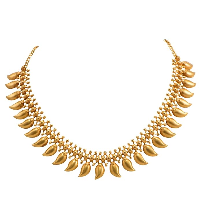Buy Joyalukkas 22k Gold Necklace at 
