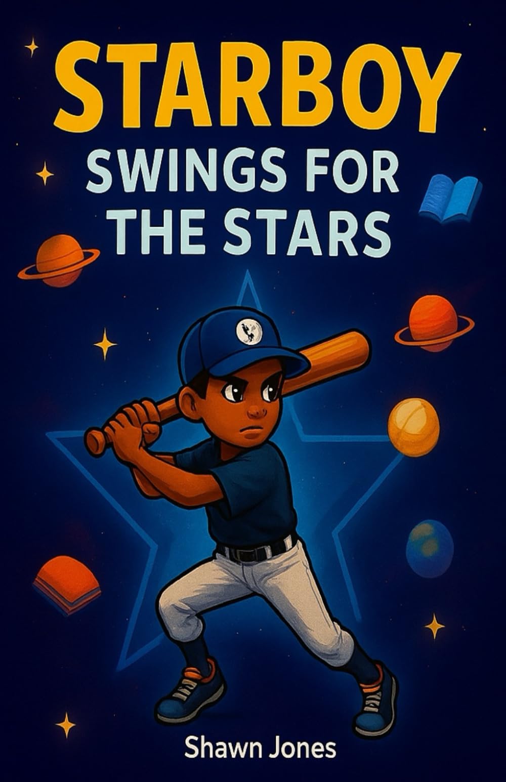 StarBoy Swings for the Stars