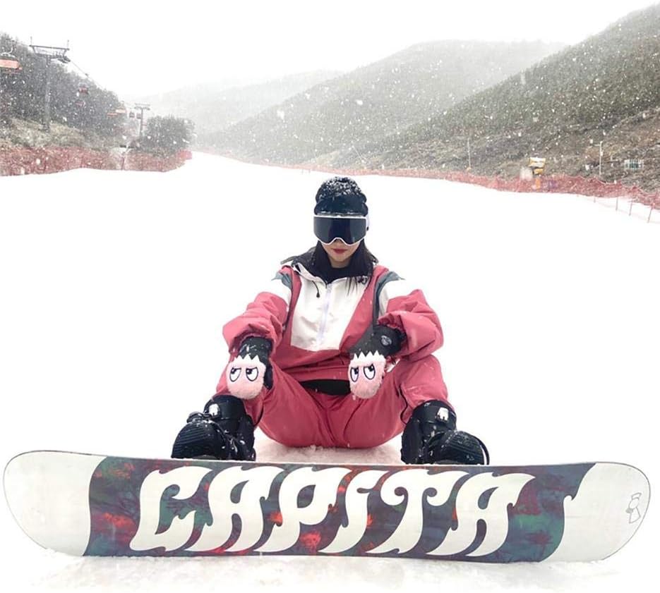 SEARIPE Women Ski Jacket and Pants Set Couples Windproof Ski Suits Mens Waterproof Two Piece Snowsuits for Winter Sports - Image 4