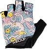 Handup Shorties Half Finger Lightweight Anti-Slip Breathable Mountain Bike MTB Bicycle Enduro Downhill XC Cycling Motocross Unisex Gloves
