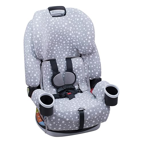 Miniatura 2 de JYOKO Forro de cubierta para niños  Compatible con Graco 4Ever DLX 4 en 1  Diseño suave, transpirable y mejorado  Protege y prolonga la vida útil