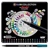 BIC Color Collection by Conte Felt Pen