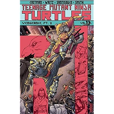Teenage Mutant Ninja Turtles Vol. 13