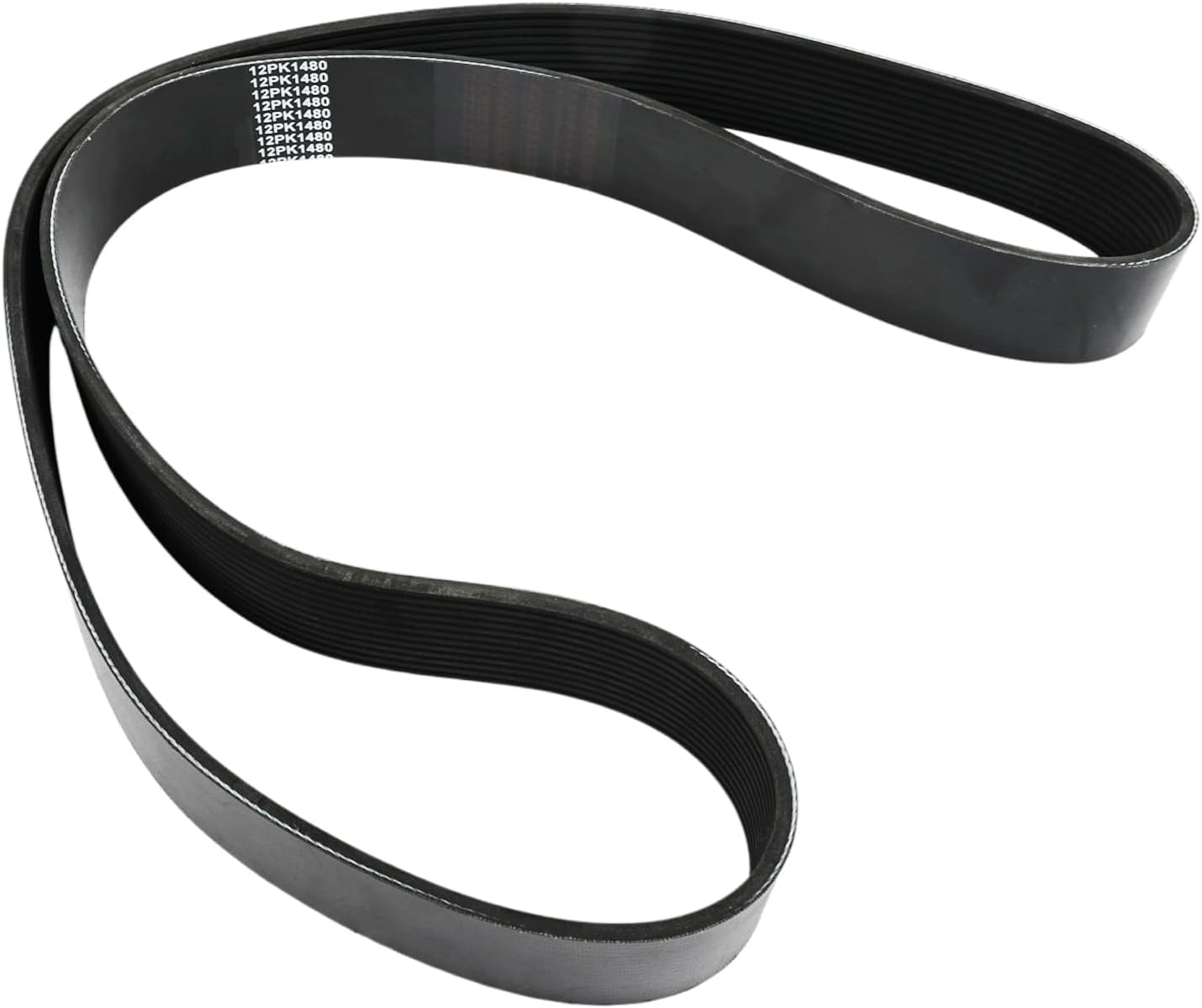 Screw Air Compressor V-Belt Replacement 89265060 Compatible with Select Ingersoll Rand UP6/UP6S Series Coolant Resistant