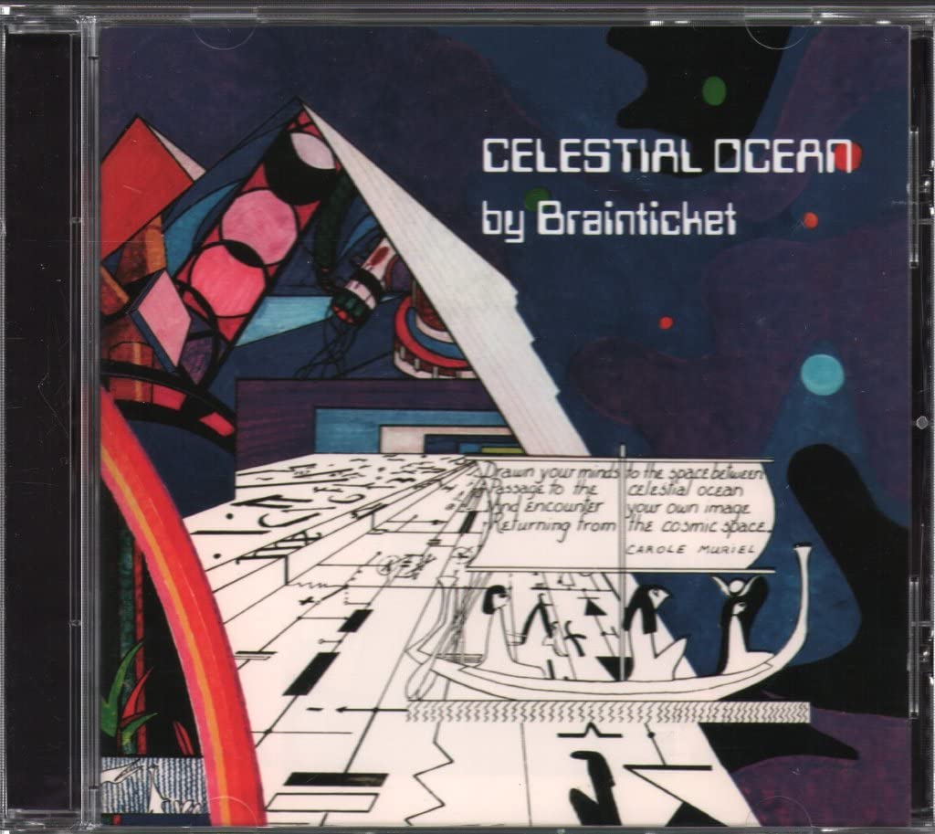 Celestial Ocean