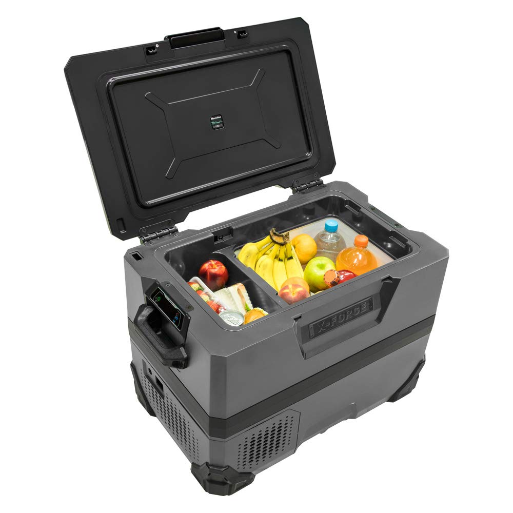 Maxiclima Xforce Portable Refrigerator - Quadrivolt Efficient