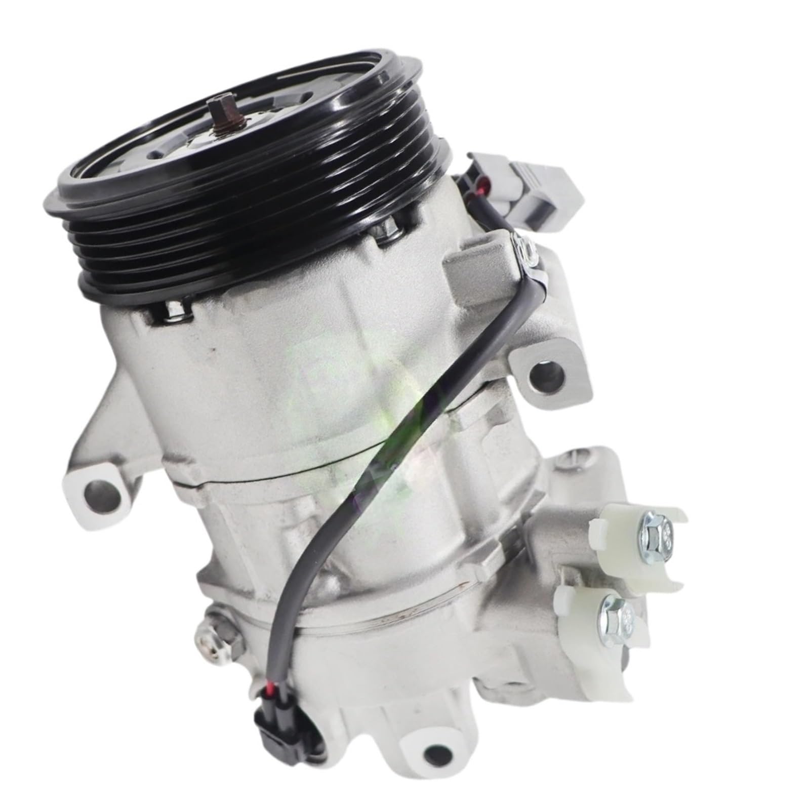 Mvoumc One Color 7813A058 Mr568990 4472209683 447220-9683 447220-9685 Ac Compressor, Compatible For Mitsubishi Colt 2001