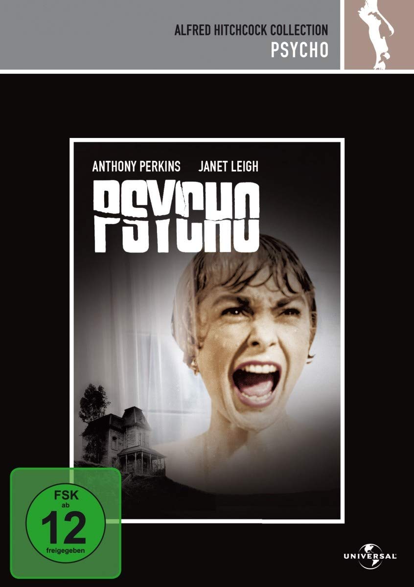 Psycho [DVD]