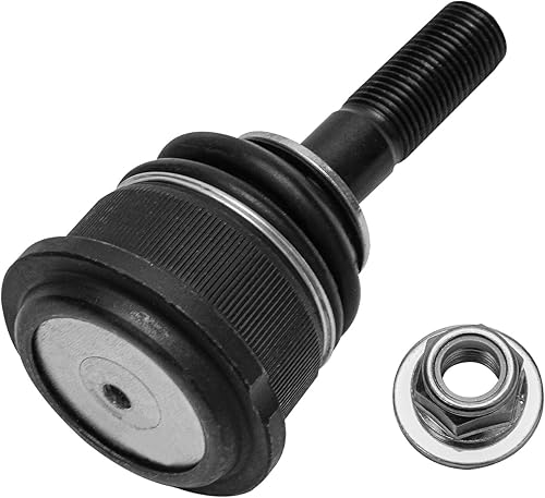 Miniatura 1331 de Detroit Axle - Par de rótulas delanteras inferiores para Jeep 2014-2018 Cherokee, 2 juntas esféricas inferiores reemplazo 2015 2016 2017