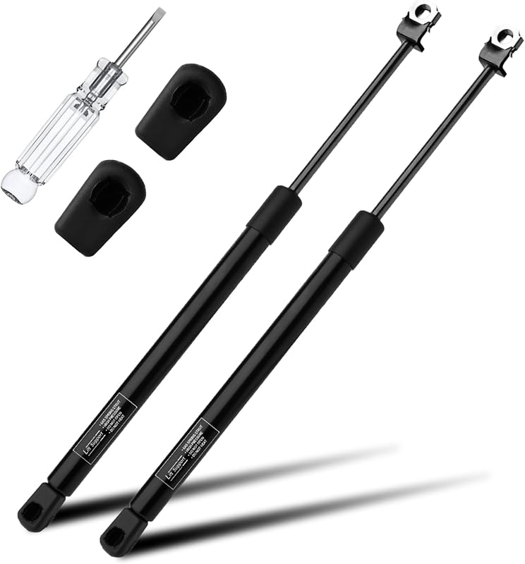 Amortecedores a gás da tampa traseira Kbkyawy para Lexus IS250, IS300 e IS350 2006–2015 – Par