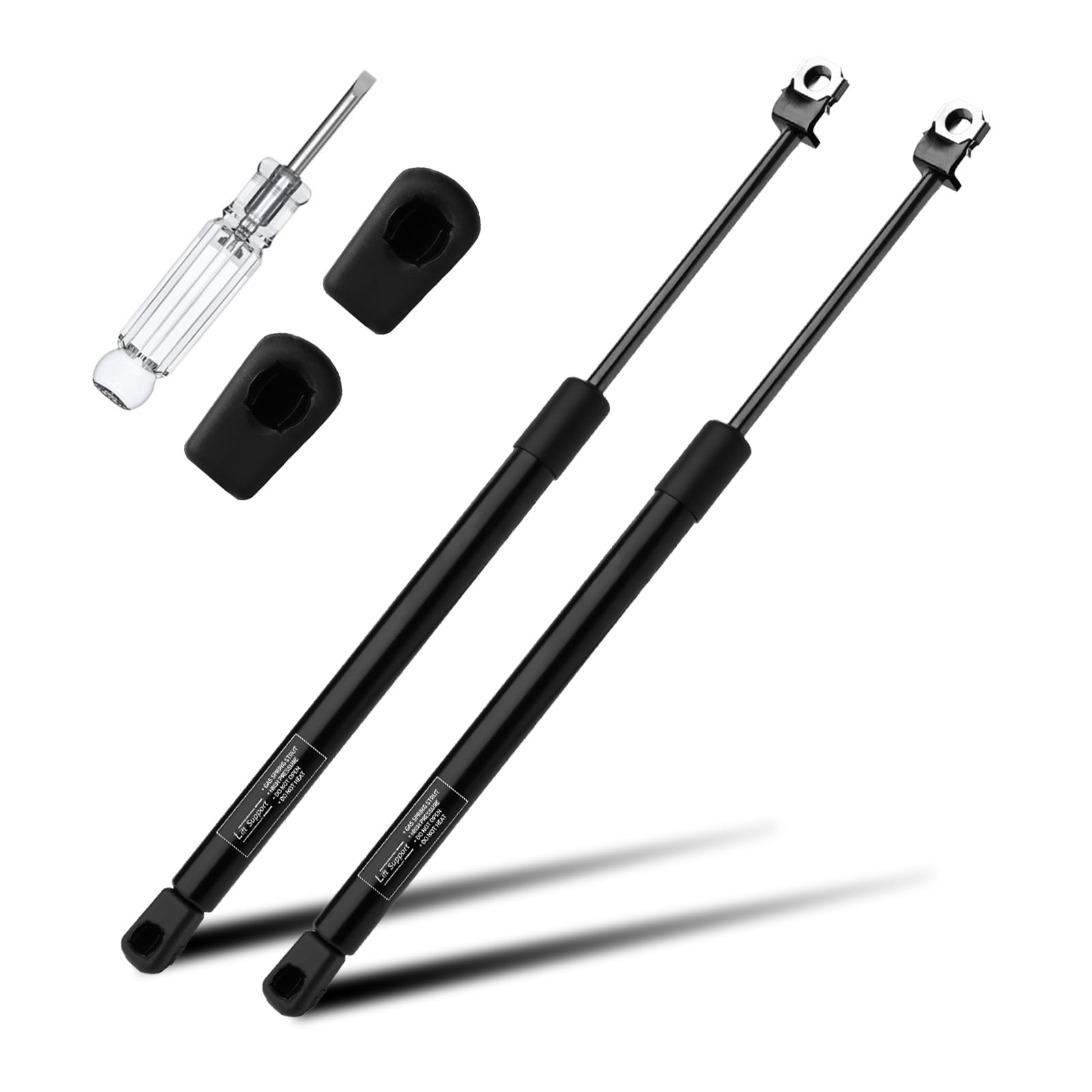 Kofferraum Gasfeder Für Lexus IS 2005-2015 - Heckklappe Dämpfer Schwarz