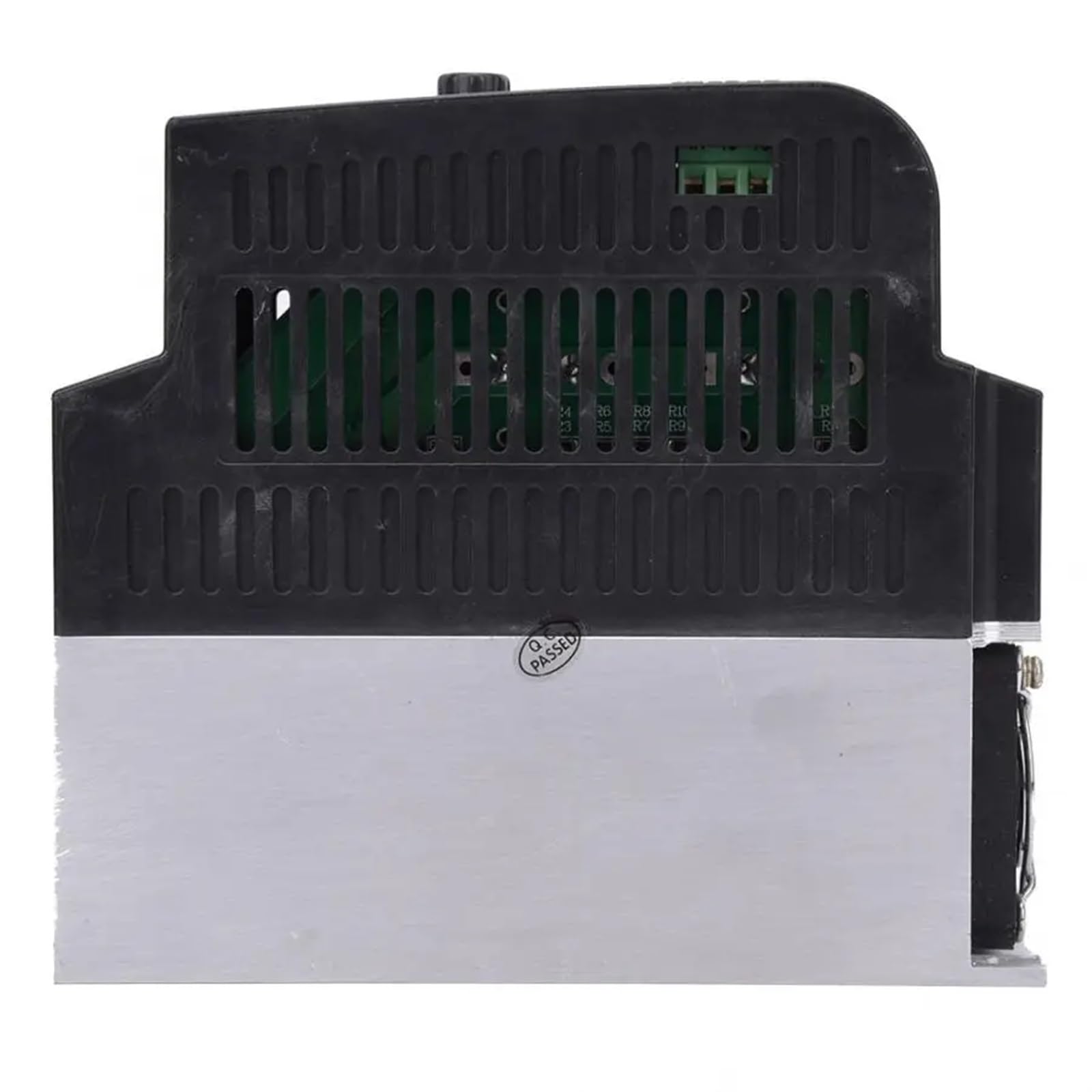 Variador de frecuencia Solar CA 220 V y 380, 1,5 kW, Controlador Velocidad Ajustable, inversor 3 Fases, variador VFD, accionamiento Motor Bomba Agua | Solar 5.5kw 8hp,3P 380V