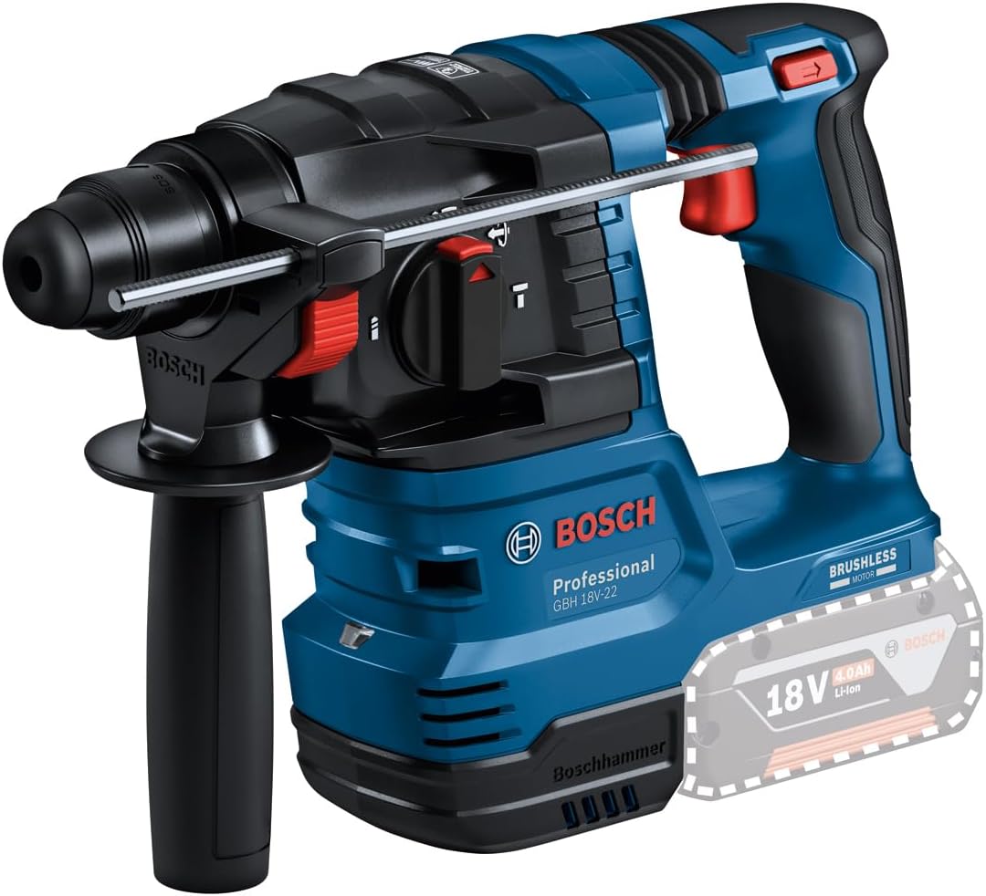 Bosch Professional 18V System scie sauteuse sans-fil GST 18V-125 S
