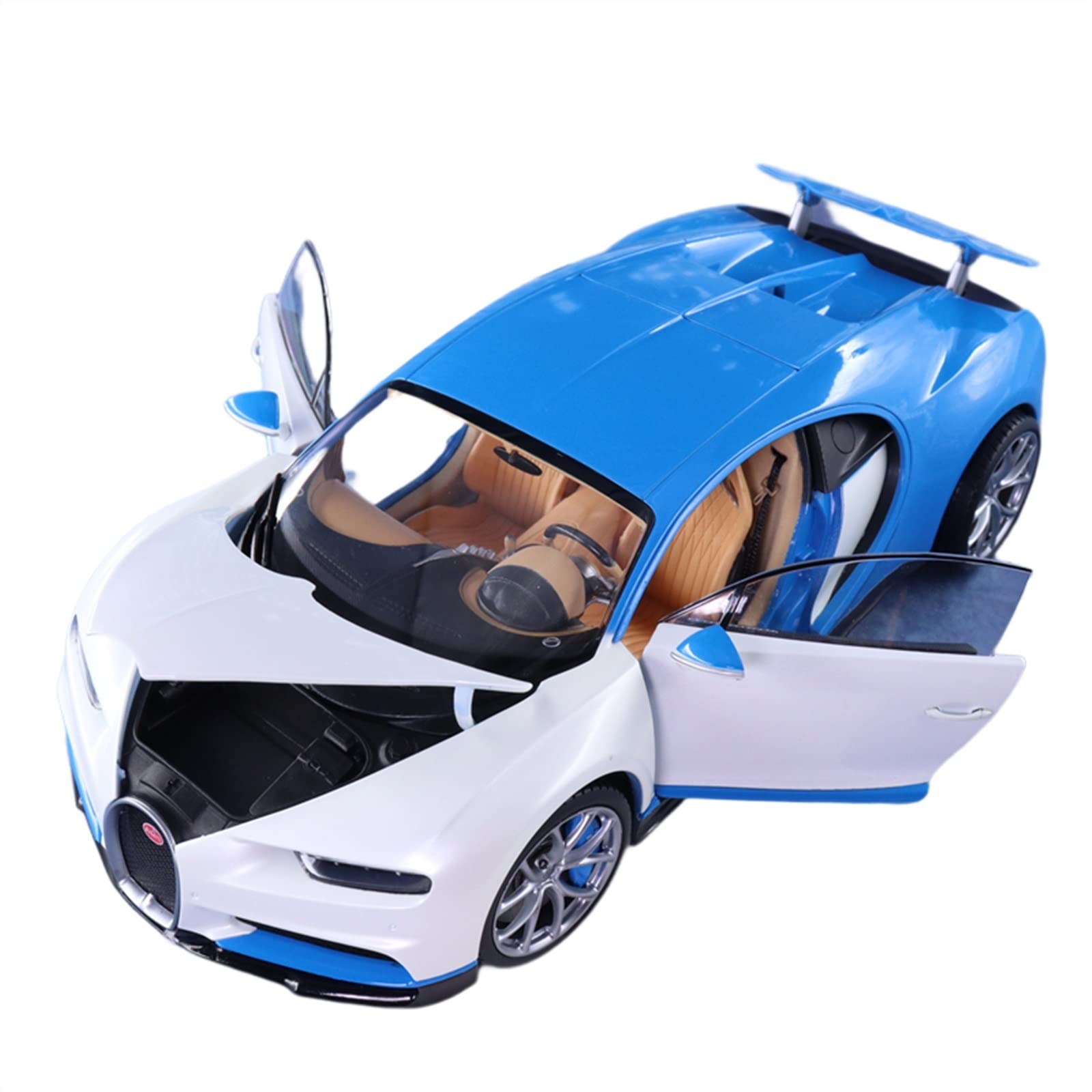 スケールモデル1/18ブガッティ Amazon.co.jp: モデルカーのおもちゃ 1:18 ブガッティ シロン