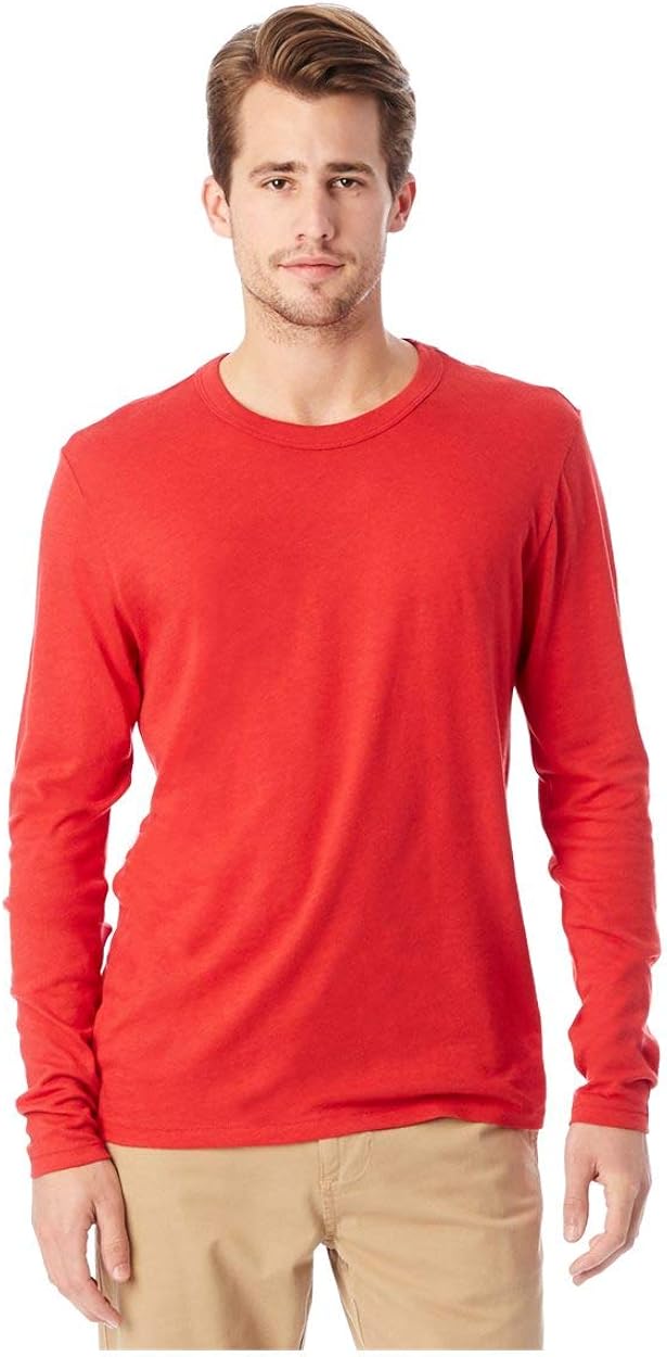 Alternative 5 Popular Men S Long T Shirt Sleeve