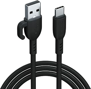 Portronics Konnect Core 3 USB-A to Type C Fast Charging Cable for Smartphones,Tablets, Speakers, Laptops & Other Type C De... Price In India