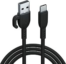 Portronics Konnect Core 3 USB-A to Type C Fast Charging Cable for Smartphones,Tablets, Speakers, Laptops &amp; Other Type C De...