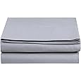 Luxury Flat Sheet on Amazon Elegant Comfort Wrinkle-Free 1500 Premier Hotel Quality 1-Piece Flat Sheet, King Size, Lilac