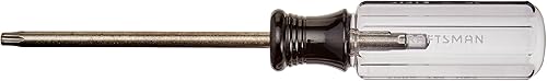 Craftsman 9-41475 T-20 x 3" Destornillador Torx