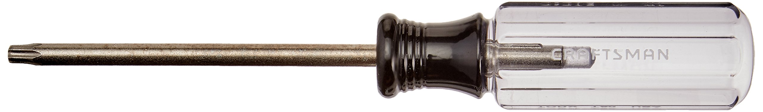 Tournevis Torx T-20 Craftsman 9-41475 en acier robuste de 7,6 cm