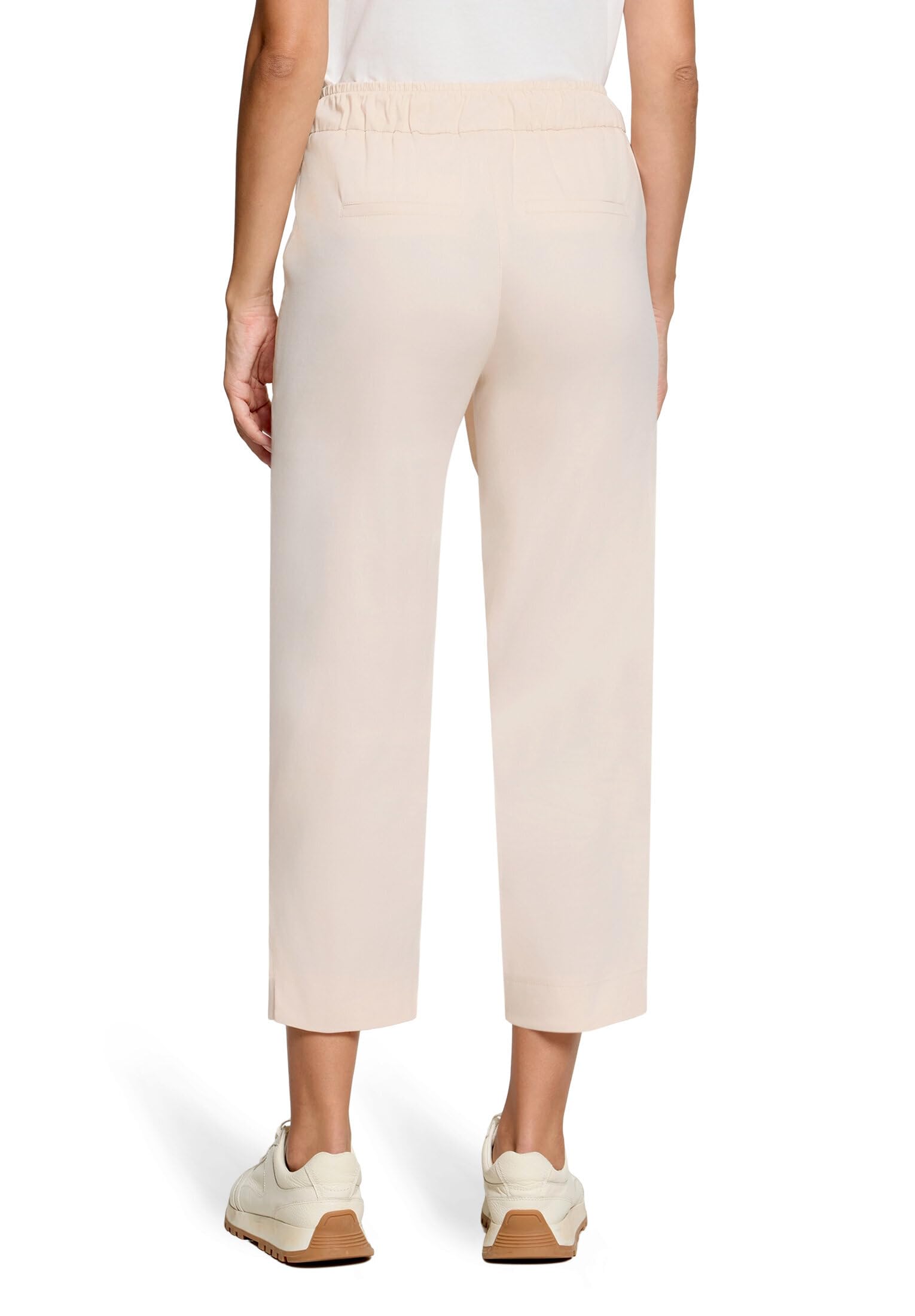 Betty & Co Damen Casual-Hose mit elastischem Bund