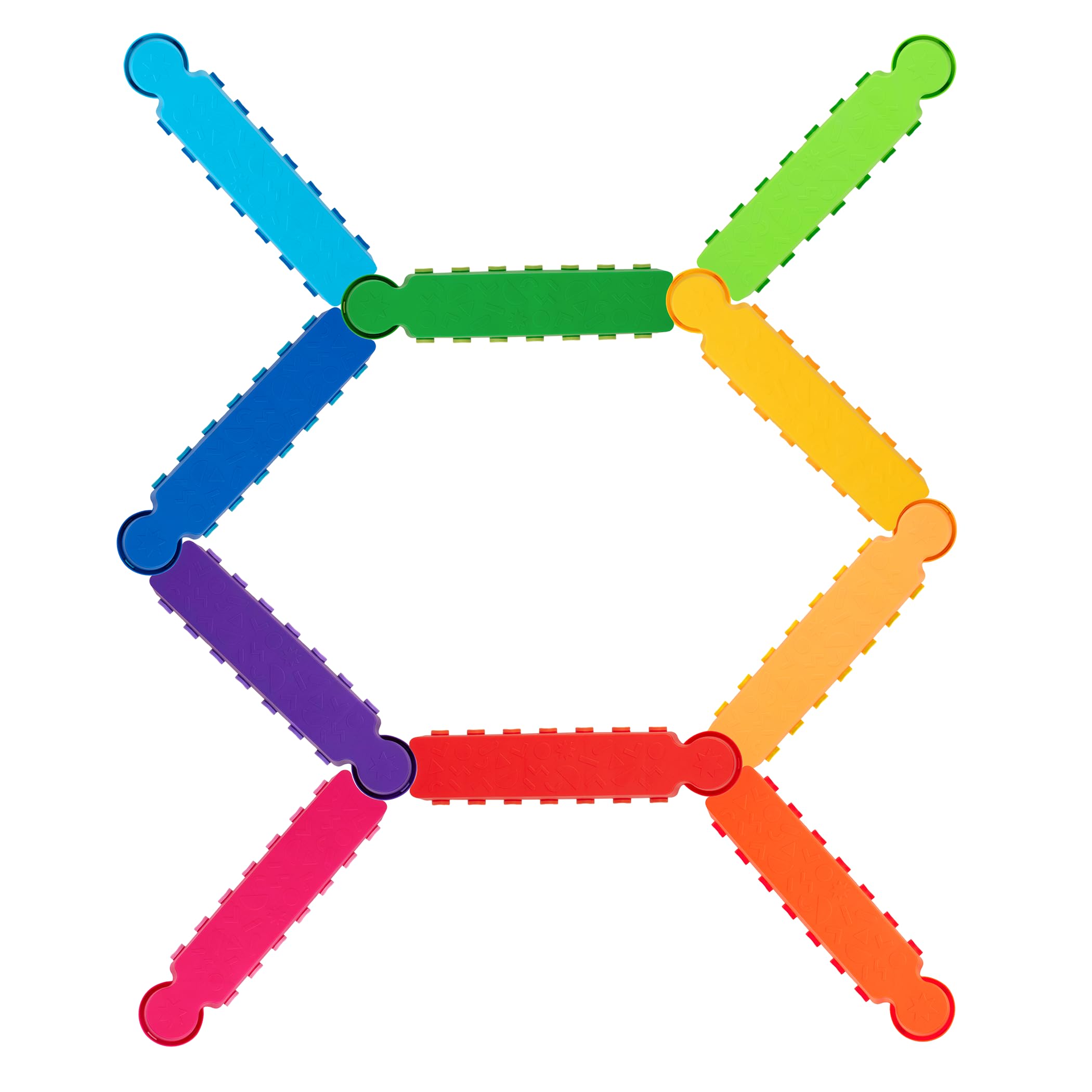 Travi di equilibrio Rainbow Ridge