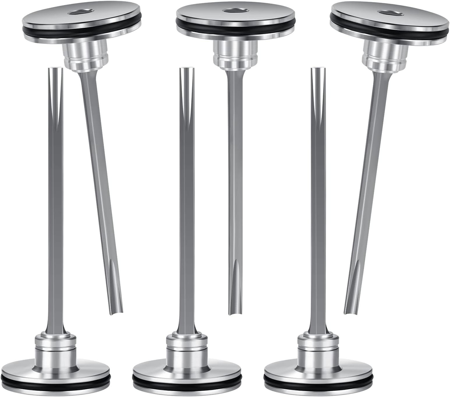 877-323 Piston Driver Replacement Part for Hitachi Air Nailer Accessories, NR83 NR83A NR83A2 NR83A2(S) Framing Nailer Replaces SP 877-323 SP 885-915 885-915 Nail Gun Piston Driver - 6 Pack